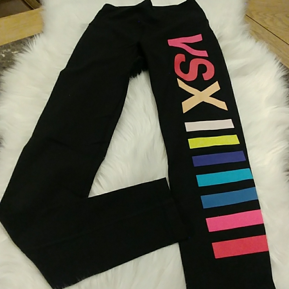 Victoria Secret Sport Leggings - Picture 1 of 7